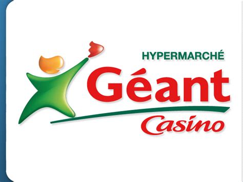 Geant casino hy